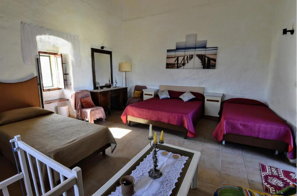 400Yr Farmhouse In Xaghra Gozo - Separate Rooms Экстерьер фото