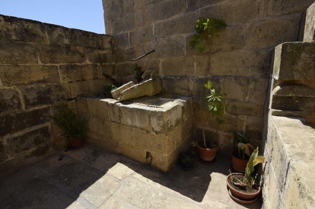 400Yr Farmhouse In Xaghra Gozo - Separate Rooms Экстерьер фото
